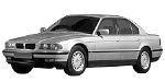 BMW E38 P0716 Fault Code