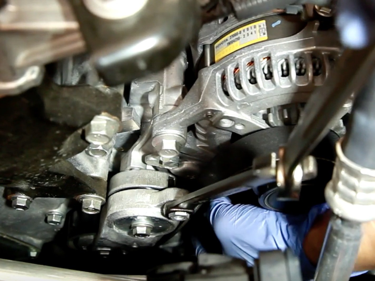 See P0716 in engine